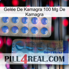 Gelée De Kamagra 100 Mg De Kamagra 40